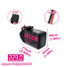 Акумулятор CNHL Black Series V2.0 1300mAh 22.2V 6S 130C Lipo XT60