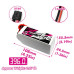 Акумулятор CNHL G+Plus Series 2200mAh 22.2V 6S 70C XT60