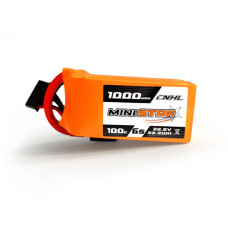 Акумулятор CNHL MiniStar 1000mAh 22.2V 6S 100C Lipo XT60