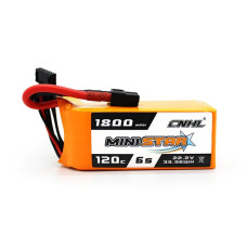 Акумулятор CNHL MiniStar 1800mAh 22.2V 6S 120C