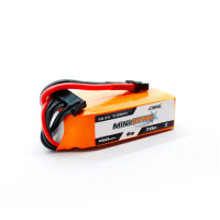 Акумулятор CNHL MiniStar 450mAh 22.2V 6S 70C Lipo XT30U