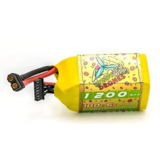 Акумулятор CNHL Pizza Series 1200mAh 22.2V 6S 100C Lipo XT60