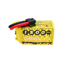 Акумулятор CNHL Speedy Pizza Series Pro 1500mAh 22.2V 6S 150C Lipo XT60