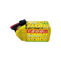 Акумулятор CNHL Speedy Pizza V2.0 1200mAh 22.2V 6S 120C Lipo XT60