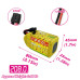 Акумулятор CNHL Speedy Pizza V2.0 1200mAh 22.2V 6S 120C Lipo XT60