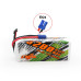 CNHL Racing Series 6200mAh 22.2V 6S 90C Lipo EC5