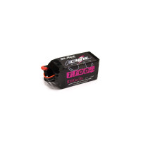 Акумулятор CNHL Black Series 1100mAh 22.2V 6S 100C Lipo XT60