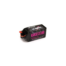 Акумулятор CNHL Black Series 1100mAh 22.2V 6S 100C Lipo XT60