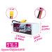 Акумулятор CNHL G+Plus 5000mAh 29.6V 8S 70C Lipo XT90