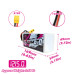 Акумулятор CNHL G+Plus 6000mAh 29.6V 8S 70C Lipo XT90