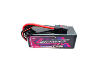 LiHV акумулятор CNHL Lightning 6700mAh 30.4V 8S 120C (QS8 Plug)
