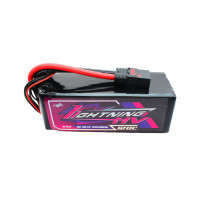 LiHV акумулятор CNHL Lightning 6700mAh 30.4V 8S 120C (QS8 Plug)