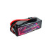 LiHV акумулятор CNHL Lightning 6700mAh 30.4V 8S 120C (QS8 Plug)