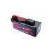 LiHV акумулятор CNHL Lightning 6700mAh 30.4V 8S 120C (QS8 Plug)