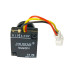FPV камера JINJIEAN Nano B14 1200TVL 2.1mm 14x14мм PAL/NTSC