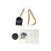 FPV камера JINJIEAN Nano B14 1200TVL 2.1mm 14x14мм PAL/NTSC