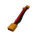Перехідник XT60 male на 2 XT60 female (Y-тип) для акумуляторів