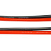 Роз'єм XT30U Male / Female з кабелем 16AWG 10 см (силіконовий провід)