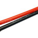 Роз'єм XT90 Male з кабелем 12AWG 15 см (силіконовий провід)