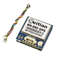 Beitian BN-880 GPS + Compass