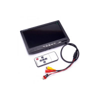 Монітор LCD 7" 1024х600 TFT для FPV з пультом керування