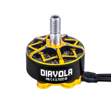 Axisflying & SpeedyPizzaDrones DIAVOLA 2207 1960KV (4 шт) комплект моторів
