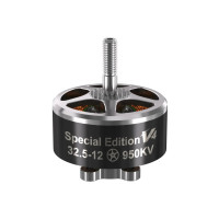 Мотор BrotherHobby Special Edition V4 32.5-12 950KV (CW) безколекторний