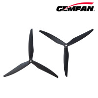 Пропелери Gemfan 1050-3 Glass Fiber Nylon (1CW + 1CCW) 10x5x3 Пропелери Gemfan 1050-3 Glass Fiber Nylon (1CW + 1CCW) 10x5x3