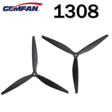 Пропелери Gemfan 1308 13x8x3 (1CW+1CCW)
