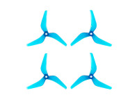 Пропелери Azure Power LCP 5140 (5.1x4x3) PC трилопатеві Freestyle пропи, 2 пари CW/CCW