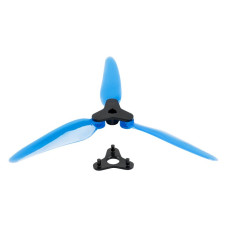 Складні пропелери DALPROP Fold F6 6048 (6") трилопатеві, POPO - 2 пари CW/CCW