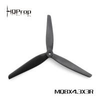 Пропелери HQ MacroQuad Prop 8X4.3X3R(CW)