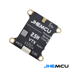 Відеопередавач JHEMCU VTX2W5 5.8G 2500mW