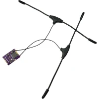 Приймач ELRS ES900 DUAL RX Diversity Receiver 915MHz TCXO
