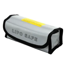 Протипожежний пакет для LiPo акумуляторів 195x75x75 мм